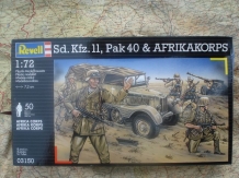 images/productimages/small/Sd.Kfz.11PAK 40 BMW  en  Afrika Korps Revell 1;72 nw.jpg